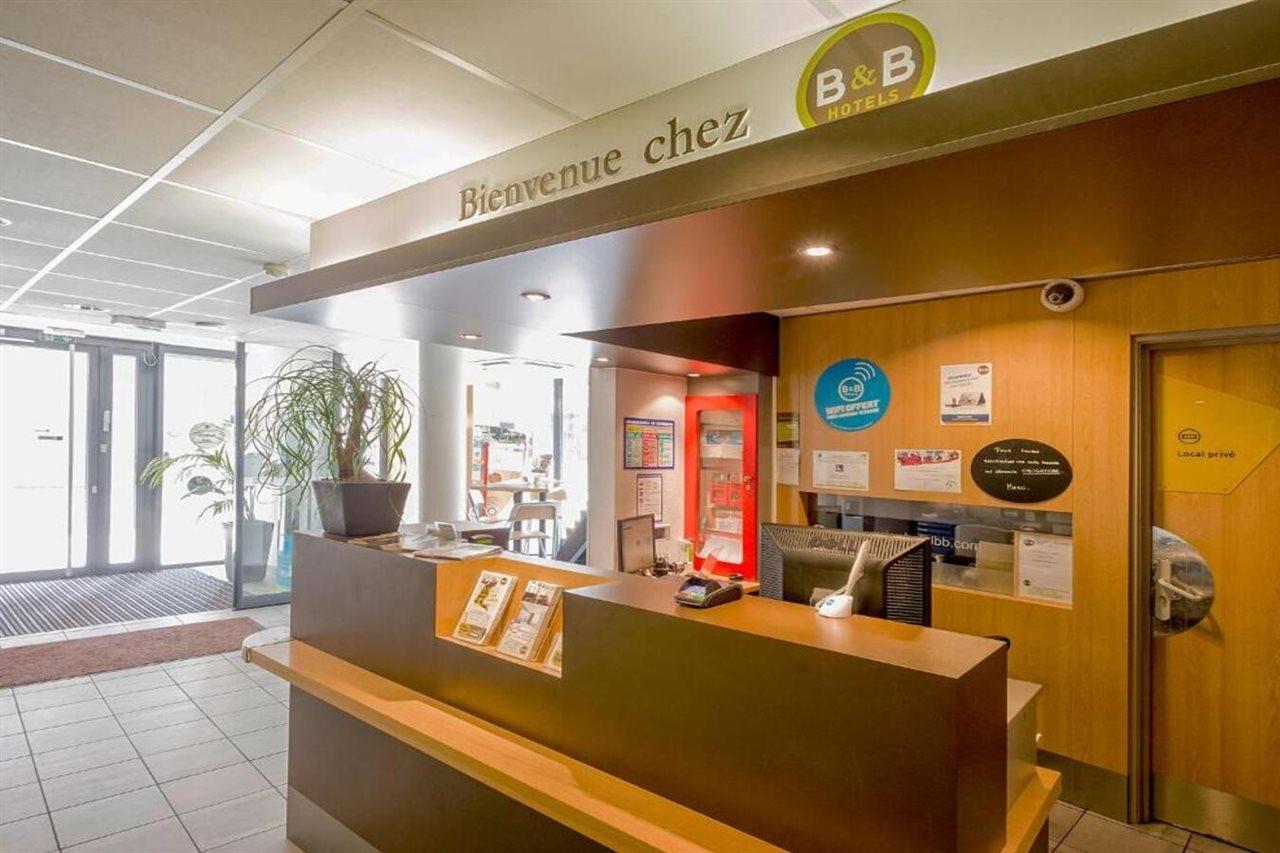 穆尔豪斯中心住宿加早餐酒店 牟罗兹 外观 照片