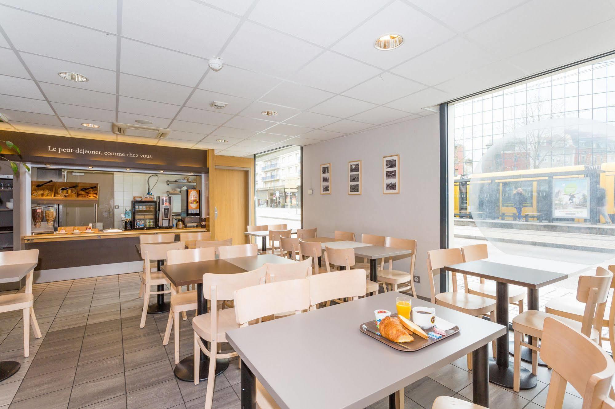 穆尔豪斯中心住宿加早餐酒店 牟罗兹 外观 照片