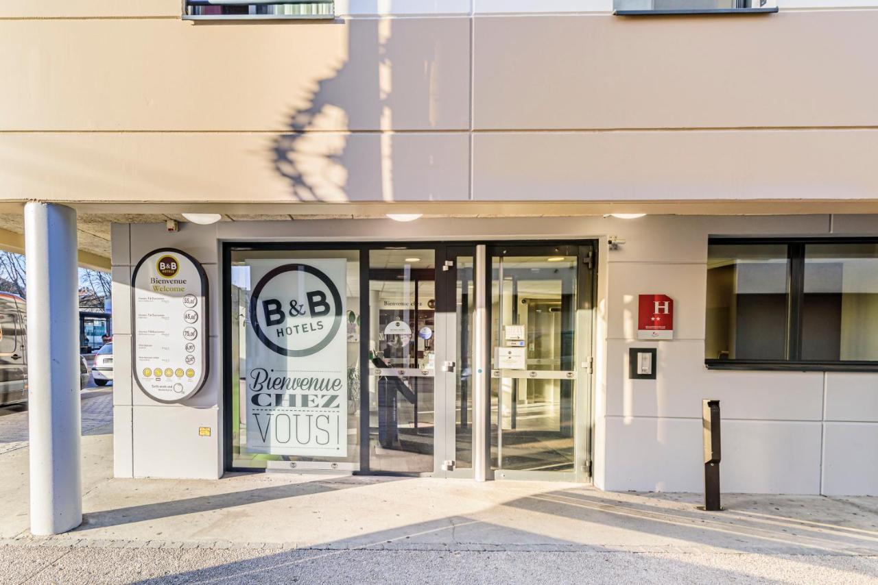 穆尔豪斯中心住宿加早餐酒店 牟罗兹 外观 照片